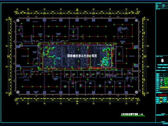 建筑消防扑救面规范（消防扑救面的具体规定）