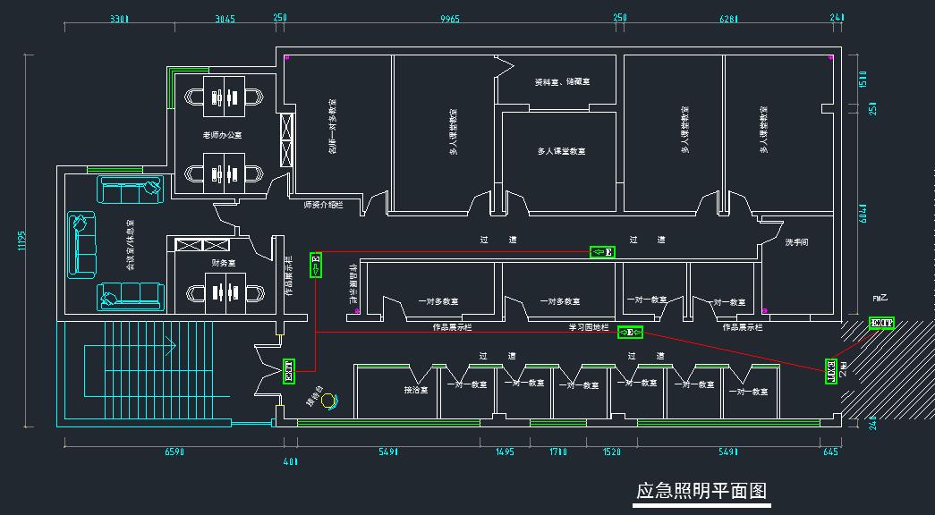 宁波消防图纸设计公司