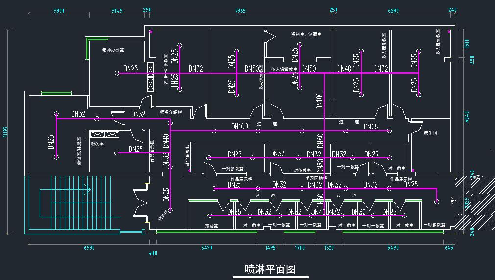 宁波消防设计图纸一平米多少钱？